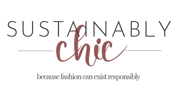 Sustainably Chic | Because Fashion Can Exist Responsibly